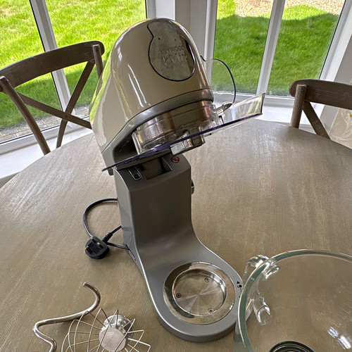 Kenwood kmix 1000w stand - 1000w, mixer