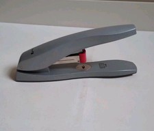 Rexel Odyssey Heavy Duty Stapler Grey Office School Supplies