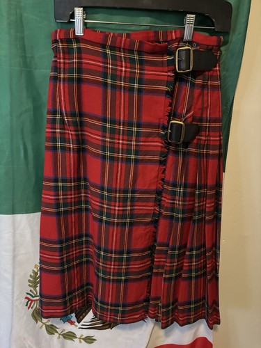 Authentic burberry red tartan - burberry,