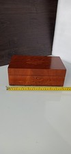 Victorian mahogany keepsake - victorian,