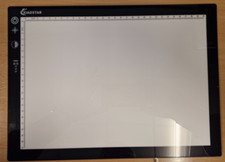 Xiaostar LED Tracing Board A4 Acrylic Light Box Adjustable Brightness
