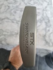 SUPERB STX SWITCHBLADE PUTTER