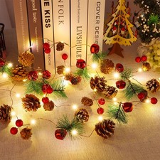 20LED Christmas String Lights