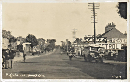Dunstable high street - dunstable., #