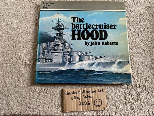 The battlecruiser hood - battlecruiser,