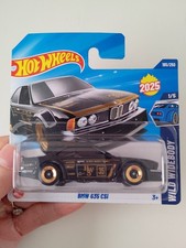 Hot Wheels BMW 635 CSi -
