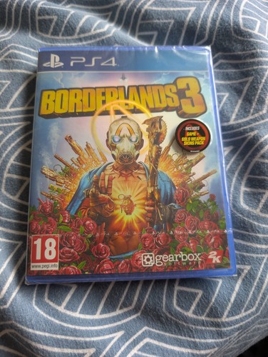 Borderlands playstation 4 - borderlands, (playstation