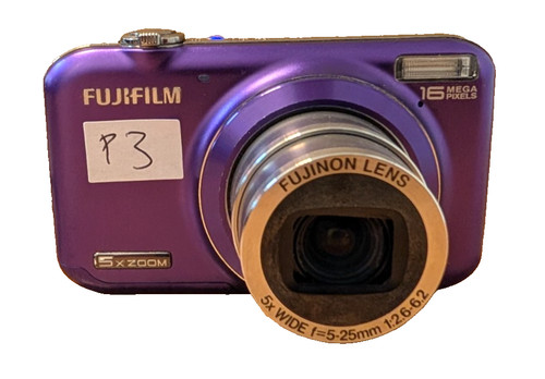 Fujifilm finepix jx400 0mp - finepix, 16.0mp