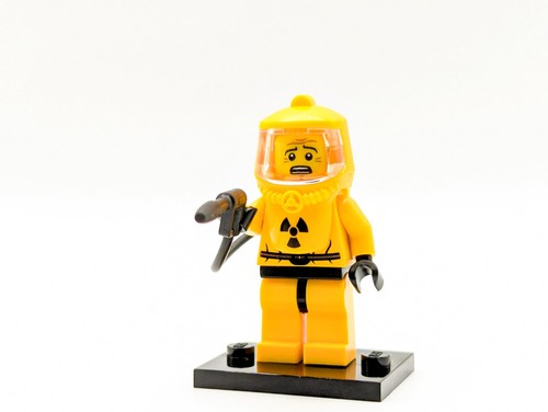 Lego collectible minifigures - lego,
