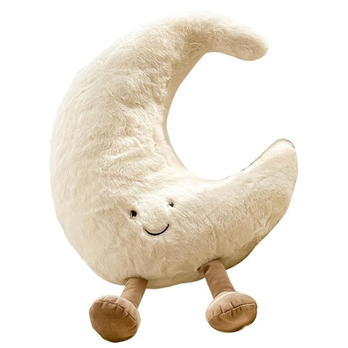 Moon pillow cute - pillow, cm,