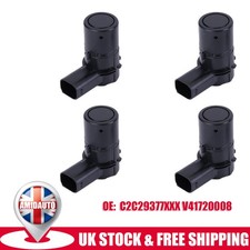 4x PDC Parking Sensors Front
