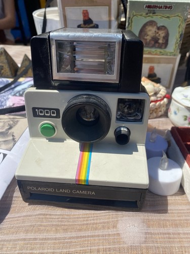 Polaroid land 1000 camera - polaroid,
