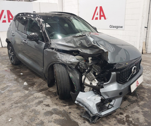 Alternator volvo xc40 mk1 2017 - xc40,