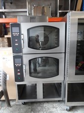 Mono FG158 B54 2 x 5 Tray Rack Bake Off Ovens 600 x 400 mm (1102) £2000 + Vat