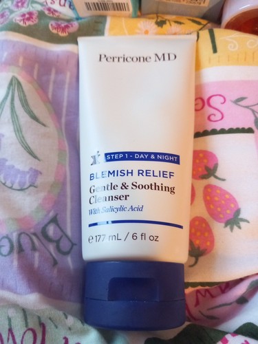 Perricone blemish relief - md,