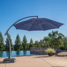 Activa ProShade 11ft Cantilever Umbrella (SRP £599) *NO CRANK*
