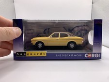 Vanguards Corgi 1:43 Ford