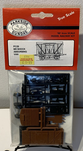 Parkside dundas pc29 shock - br,