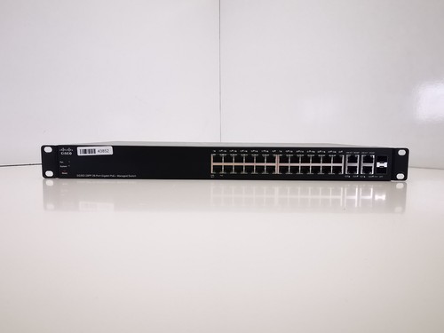 Cisco sg300 28pp port - 28,
