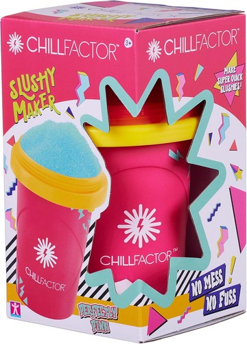 Slushy maker with - slushy, freeze