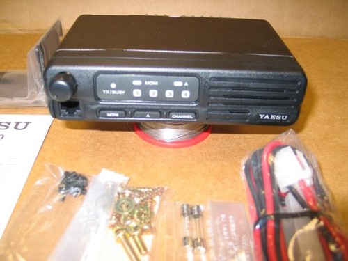 Yaesu vertex 2000u 4 - yaesu,