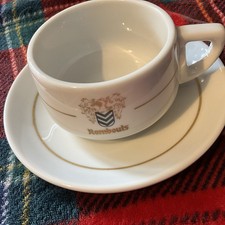 Rombouts Ceramic Coffee Cup &