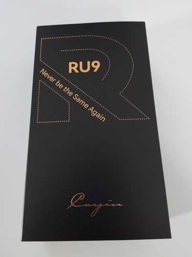 Cayin ru9 tube - ru9, tube/solid-state