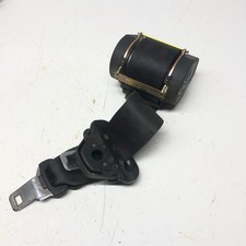 PEUGEOT 307 SW 1.6 HDI DIESEL SEAT BELT REAR RIGHT DRIVERS UNIT 2000 - 2007