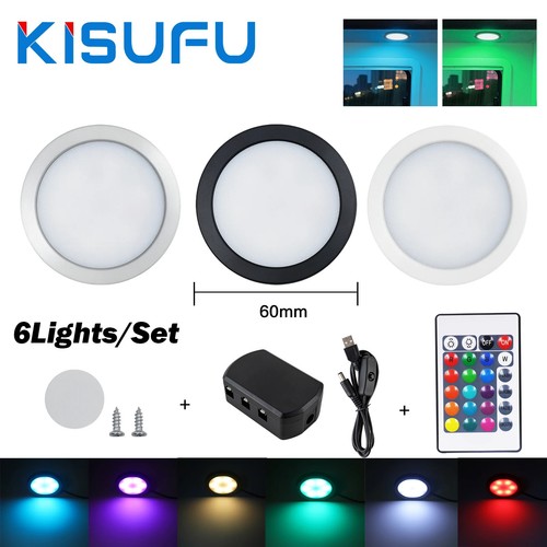Rgb led under - led, cabinet
