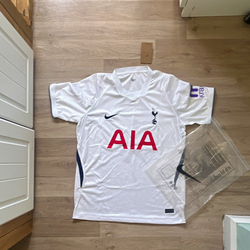 Nike tottenham hotspur home - nike,