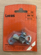 Lucas DSB752 Distributor Contact/Points New Old Stock.
