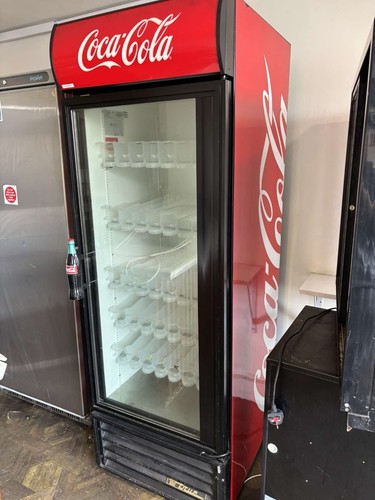 Industrial coca cola - coca,