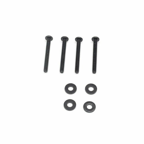 4pcs countersunk 32mm - countersunk,