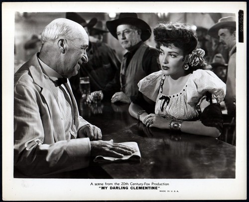 Darling clementine 1946 - clementine,