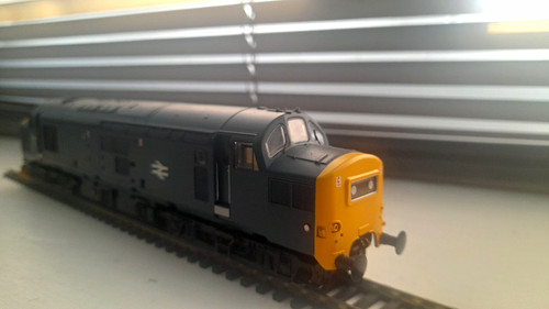Bachmann class diesel - bachmann,