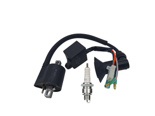 Coil cdi plug compatible with