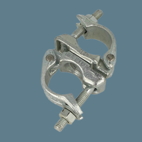 Forged swivel coupler - forged,
