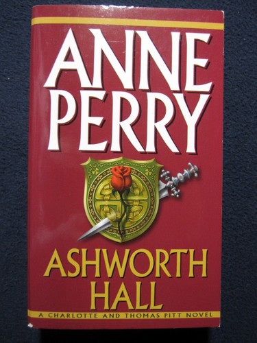 Ashworth hall paperback anne - [paperback],