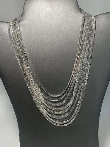 Vintage monet silver - vintage,