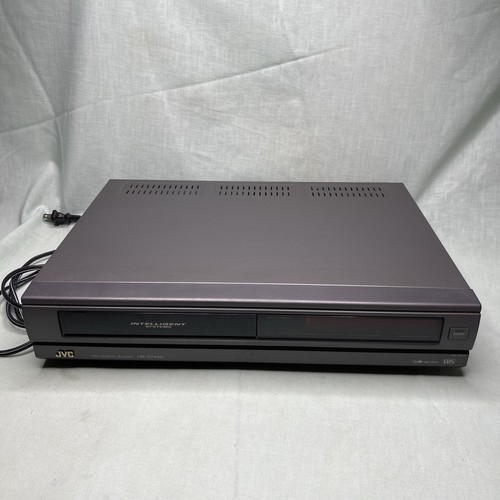 Jvc d740u vcr vhs player - vcr,