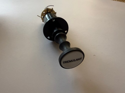 Rodgers organ lighted drawknob - rodgers,