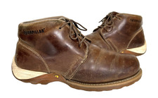 Mens CATERPILLAR ' CAT ' Brown