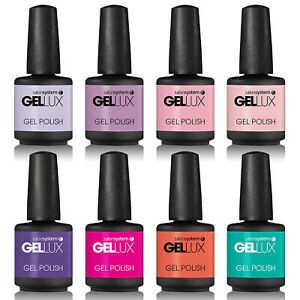 Salon system gellux gel polish - gellux,