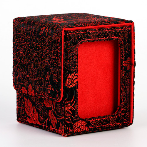 120 trading card deck - card, box