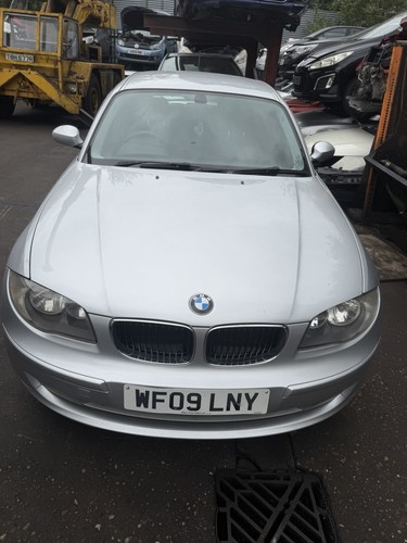 Bmw series breaking - bmw, 1