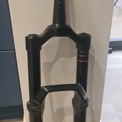 Rockshox zeb suspension fork - suspension,