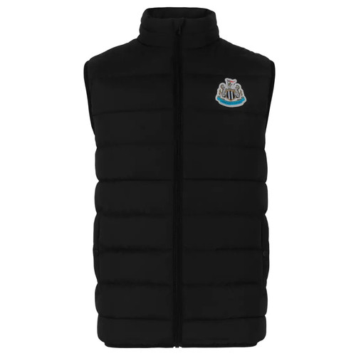 Newcastle united gilet jacket - newcastle,
