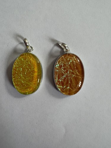 Yellow and orange triplet - and,