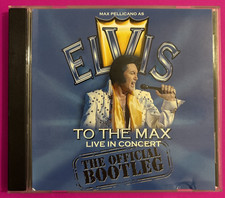 Max Pellicano ELVIS TO THE MAX