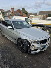 BMW Series 335d  GT  XDrive Breaking PARTS
